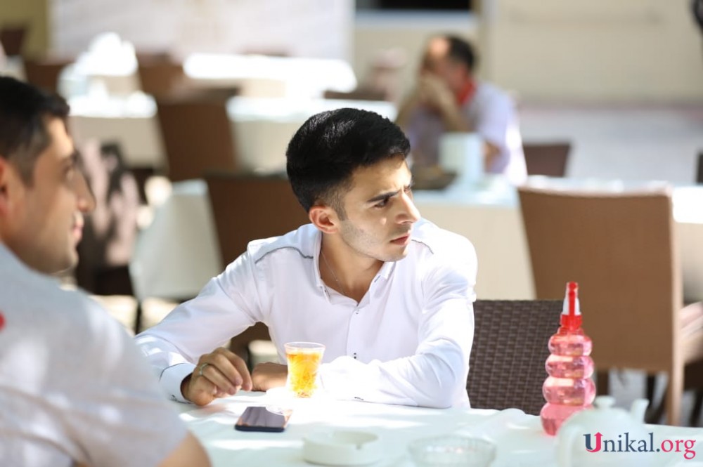 Dövlət qurumları sahibkarlara müraciət etdi - FOTOLAR